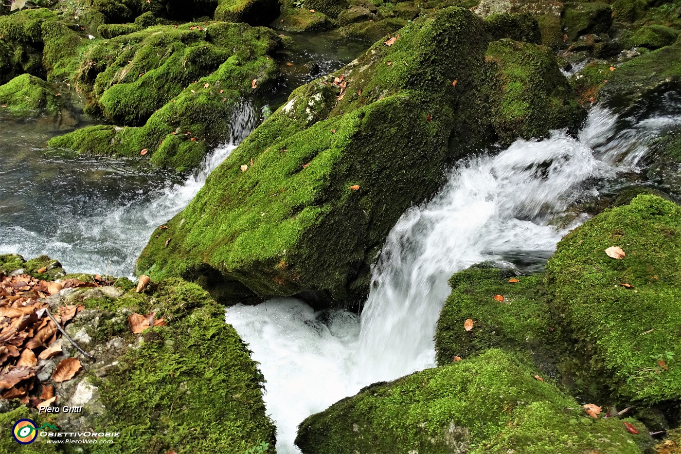 90 Il 'Fiume Latte' poi scende come neonato torrente Enna.JPG